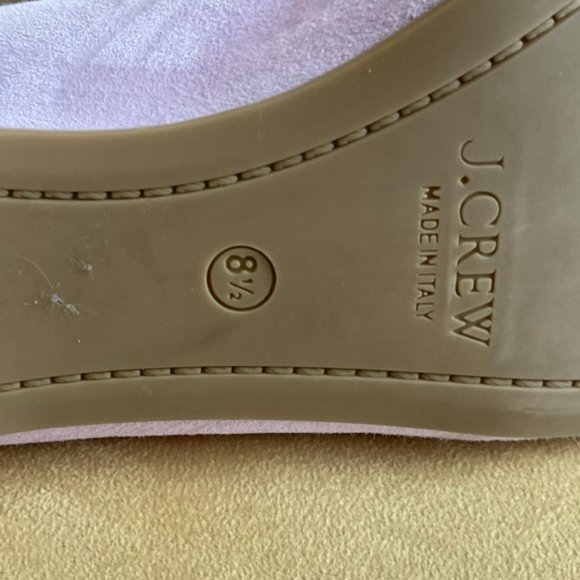 J Crew brand new lilac ballet flat - Picture 5 of 6